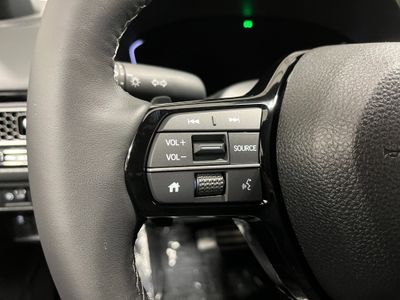2026 Honda Civic Sedan Hybrid - Photo 11