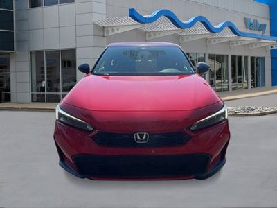 2026 Honda Civic Sedan Hybrid - Photo 7