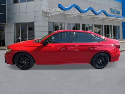 2026 Honda Civic Sedan Hybrid - Photo 2