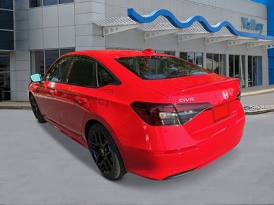 2026 Honda Civic Sedan Hybrid - Photo 3