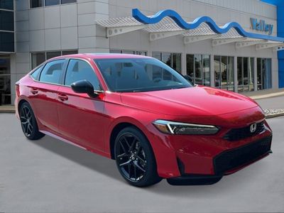 2026 Honda Civic Sedan Hybrid - Photo 6