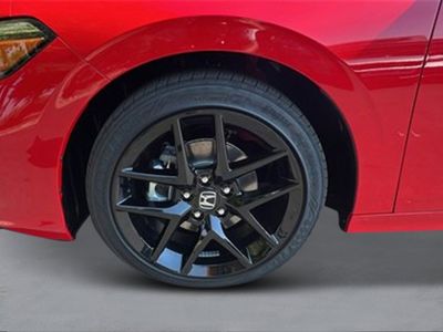 2026 Honda Civic Sedan Hybrid - Photo 8
