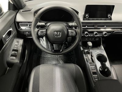 2026 Honda Civic Sedan Hybrid - Photo 16