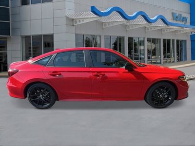 2026 Honda Civic Sedan Hybrid - Photo 5