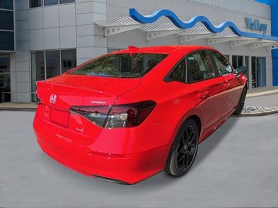 2026 Honda Civic Sedan Hybrid - Photo 4