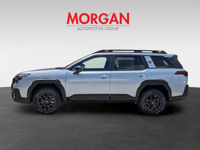 2026 Subaru Outback - Photo 8