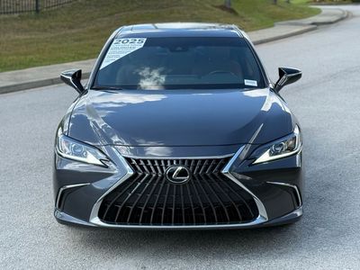 2025 Lexus ES 350 - Photo 6