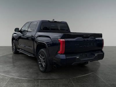 2022 Toyota Tundra Hybrid — detail view