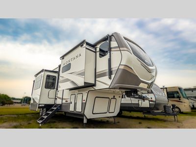 2020 Keystone RV Montana - Photo 55