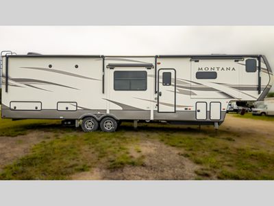 2020 Keystone RV Montana - Photo 21