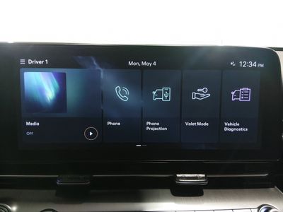 2025 Hyundai Kona — photo 17 view