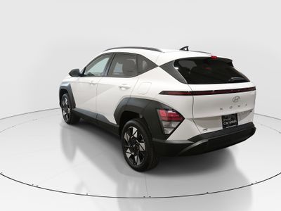 2025 Hyundai Kona — detail view