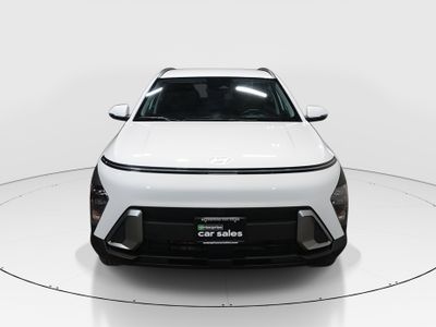 2025 Hyundai Kona — side profile view