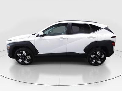 2025 Hyundai Kona — interior view