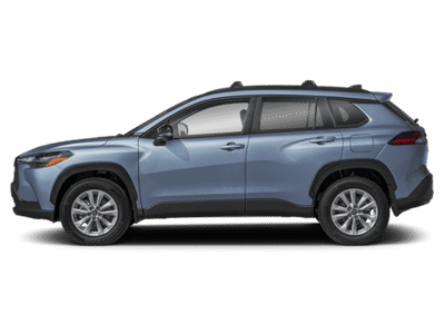 2026 Toyota Corolla Cross - Photo 3