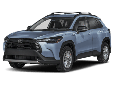 2026 Toyota Corolla Cross - Photo 1