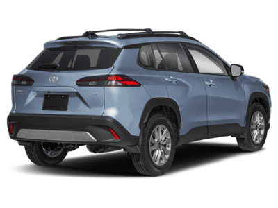 2026 Toyota Corolla Cross - Photo 2