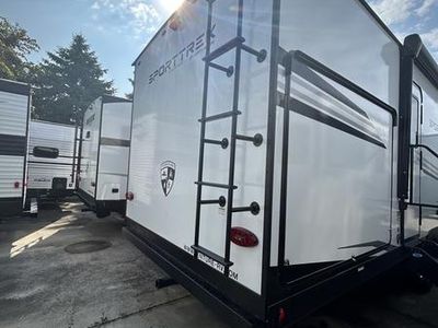 2025 Venture RV SPORTTREK - Photo 13