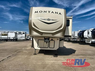 2019 Keystone RV Montana - Photo 16