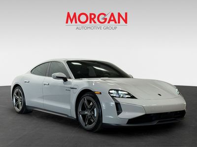 2025 Porsche Taycan - Photo 6