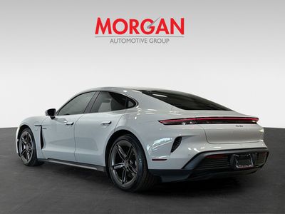 2025 Porsche Taycan - Photo 3