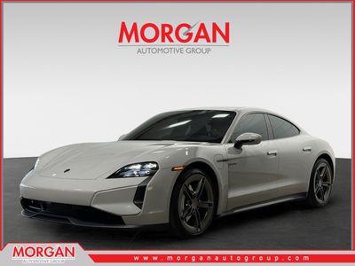 2025 Porsche Taycan - Photo 1