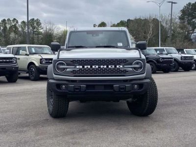 2026 Ford Bronco — photo 8 view