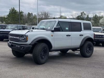 2026 Ford Bronco — photo 7 view