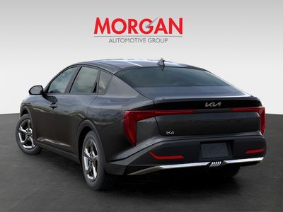 2026 Kia K4 - Photo 4