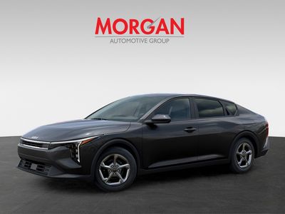 2026 Kia K4 - Photo 3