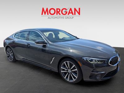 2020 BMW 8 Series - Photo 2