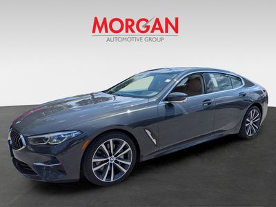 2020 BMW 8 Series - Photo 8