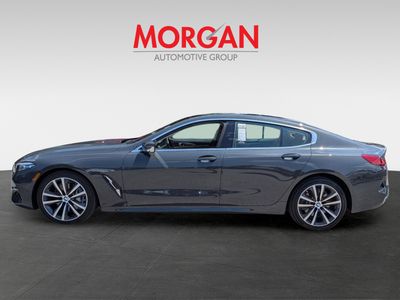 2020 BMW 8 Series - Photo 7