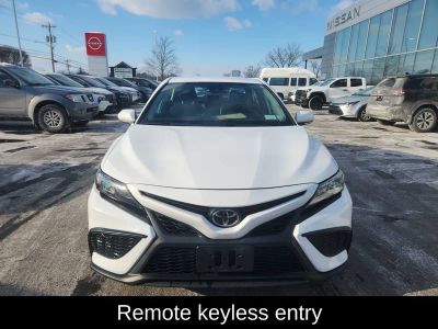 2023 Toyota Camry SE - Photo 9