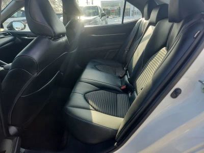 2023 Toyota Camry SE - Photo 24