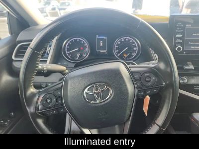 2023 Toyota Camry SE - Photo 16