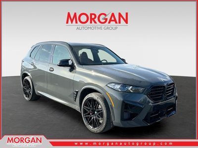 2026 BMW X5 M - Photo 1