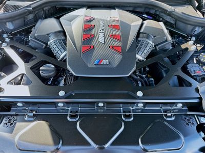2026 BMW X5 M - Photo 25