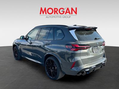 2026 BMW X5 M - Photo 4
