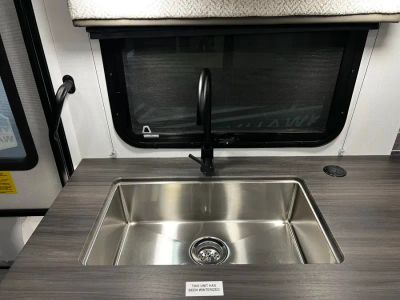 2026 Jayco REDHAWK — engine compartment view
