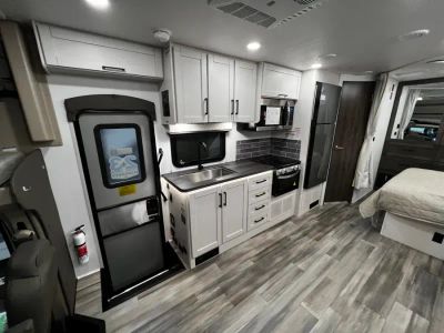 2026 Jayco REDHAWK — detail view