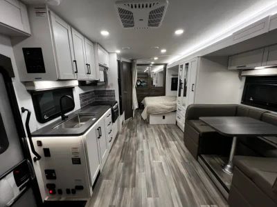 2026 Jayco REDHAWK — rear three-quarter view