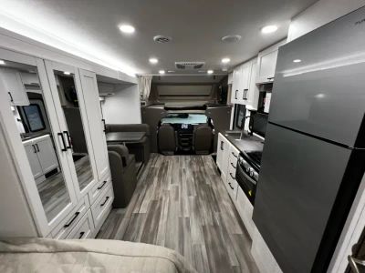 2026 Jayco REDHAWK — interior view