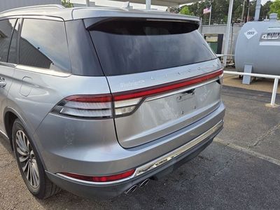 2020 Lincoln Aviator - Photo 4