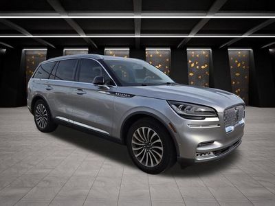 2020 Lincoln Aviator - Photo 9
