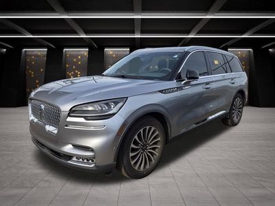 2020 Lincoln Aviator - Photo 6