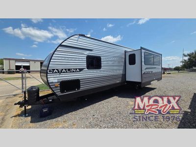 2026 Coachmen RV Catalina Summit Series 8 - Photo 27