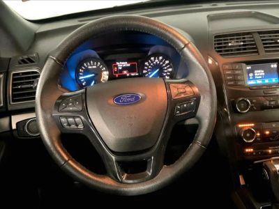 2018 Ford Explorer — detail view