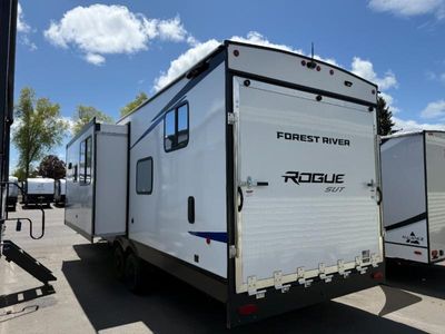 2025 Forest River RV Vengeance Rogue SUT - Photo 4