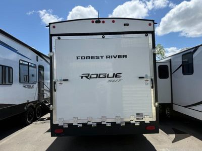 2025 Forest River RV Vengeance Rogue SUT - Photo 5
